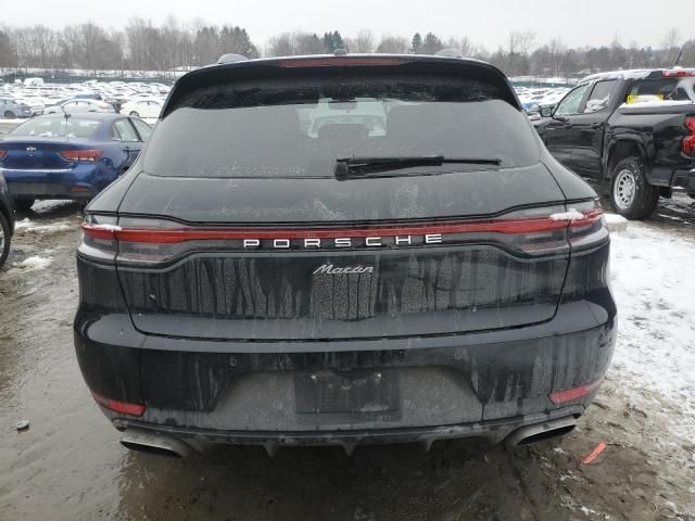 2019 Porsche Macan