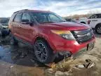 2014 Ford Explorer Sport