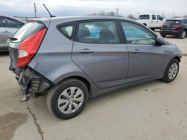 2017 Hyundai Accent SE