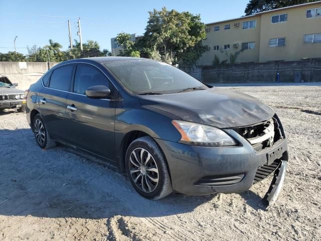 2014 Nissan Sentra S