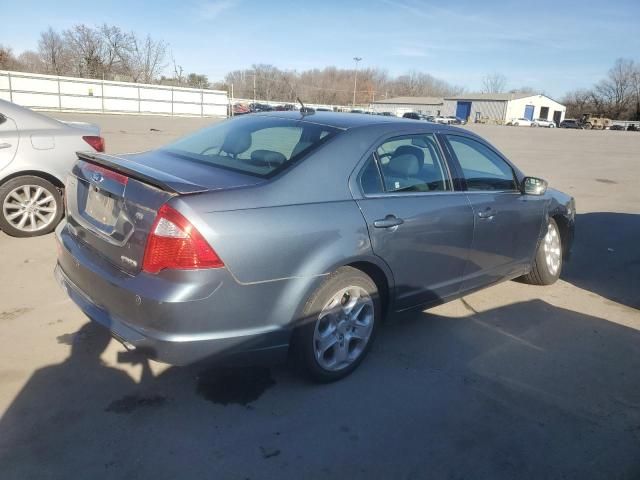 2011 Ford Fusion SE