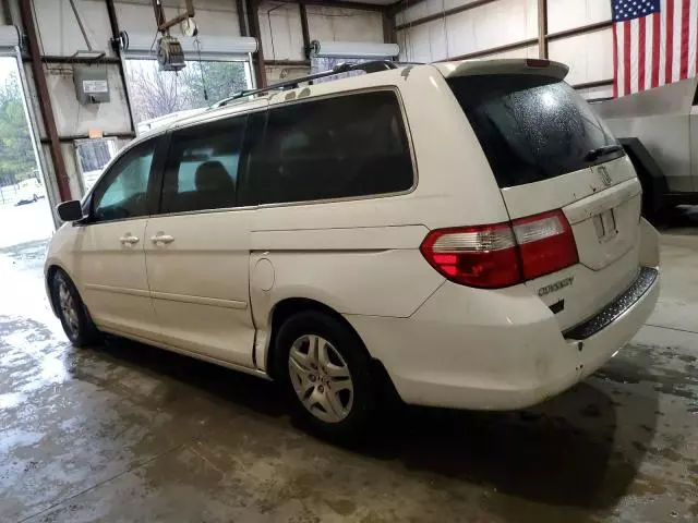 2007 Honda Odyssey EXL