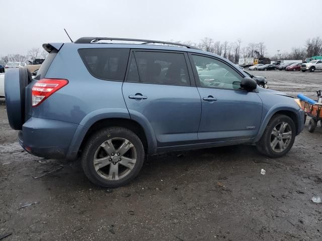 2010 Toyota Rav4 Sport