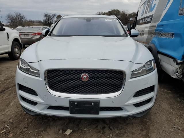 2018 Jaguar F-PACE Portfolio