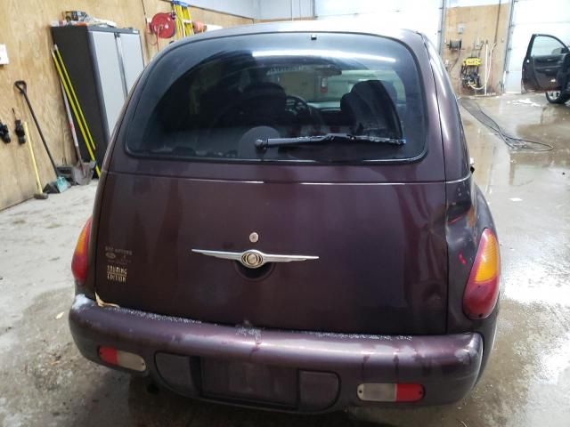 2005 Chrysler PT Cruiser Touring