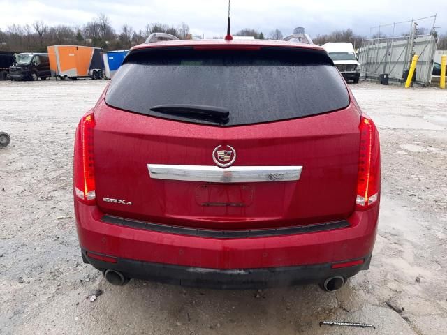 2010 Cadillac SRX Premium Collection