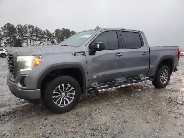 2020 GMC Sierra K1500 AT4