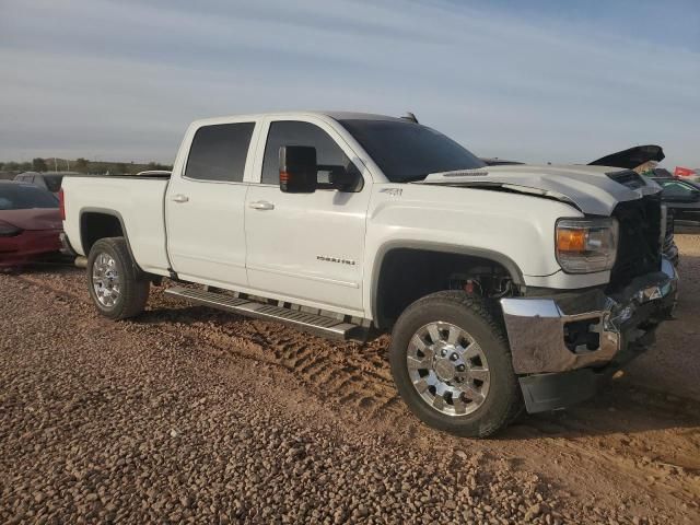 2018 GMC Sierra K2500 SLE