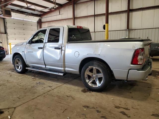 2012 Dodge RAM 1500 ST