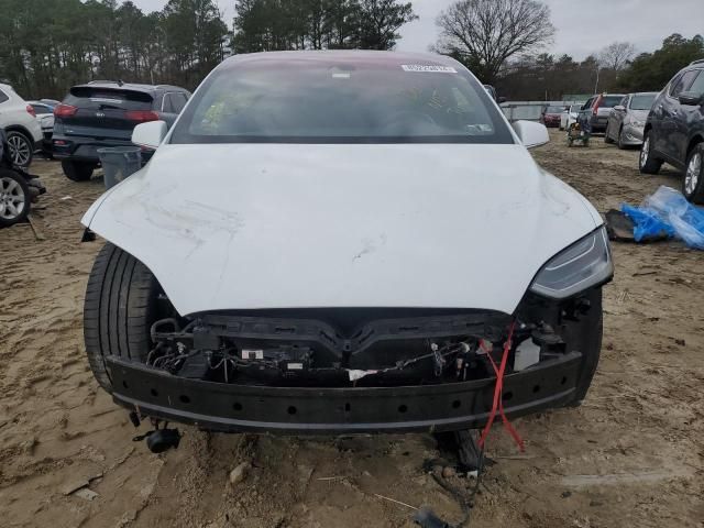 2016 Tesla Model X