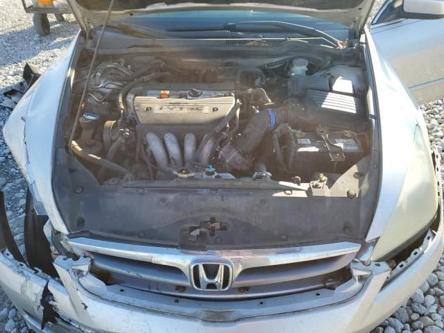 2007 Honda Accord SE