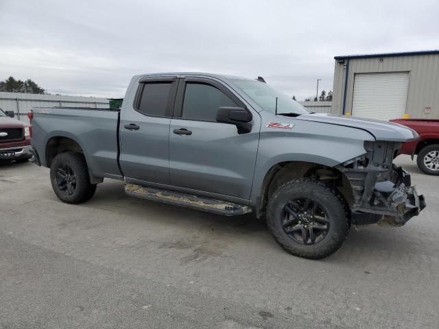 2019 Chevrolet Silverado K1500 Trail Boss Custom