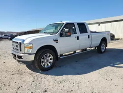 2008 Ford F350 SRW Super Duty en venta en Madisonville, TN