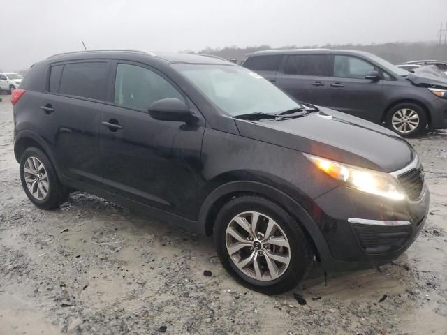 2016 KIA Sportage LX