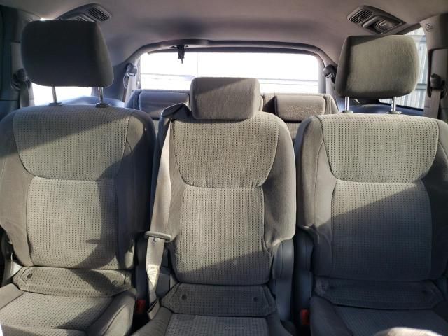 2007 Toyota Sienna CE