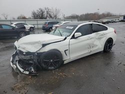 Salvage cars for sale at Glassboro, NJ auction: 2017 BMW 430XI Gran Coupe