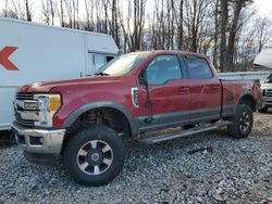 2017 Ford F350 Super Duty en venta en West Warren, MA