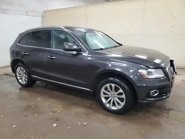 2015 Audi Q5 Premium Plus