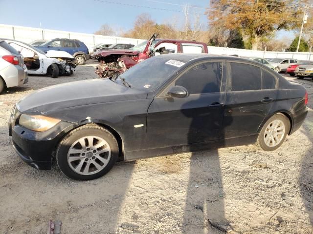 2006 BMW 325 I