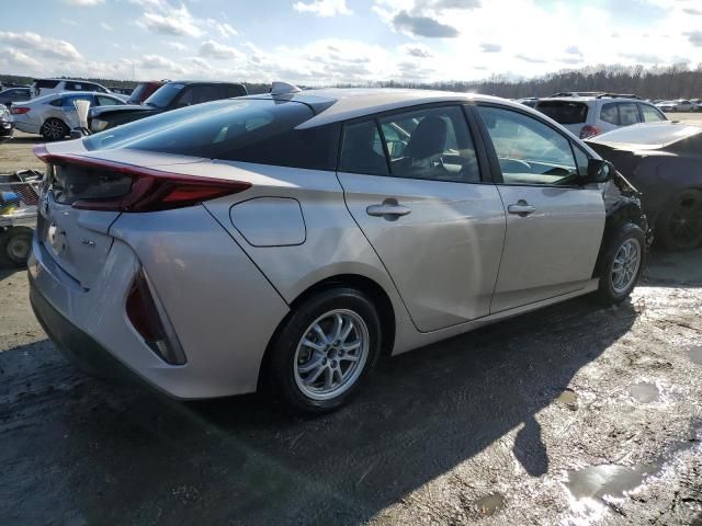 2021 Toyota Prius Prime LE