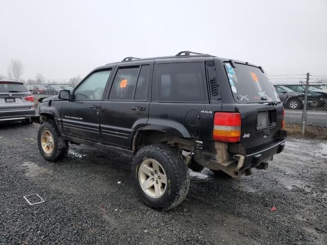 1998 Jeep Grand Cherokee Laredo