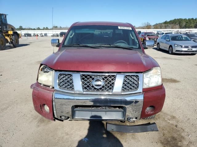 2005 Nissan Titan XE