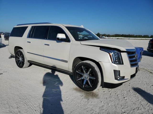 2015 Cadillac Escalade ESV Premium