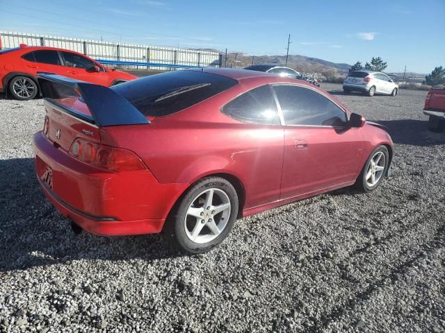 2004 Acura RSX TYPE-S