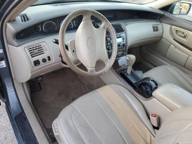 2001 Toyota Avalon XL