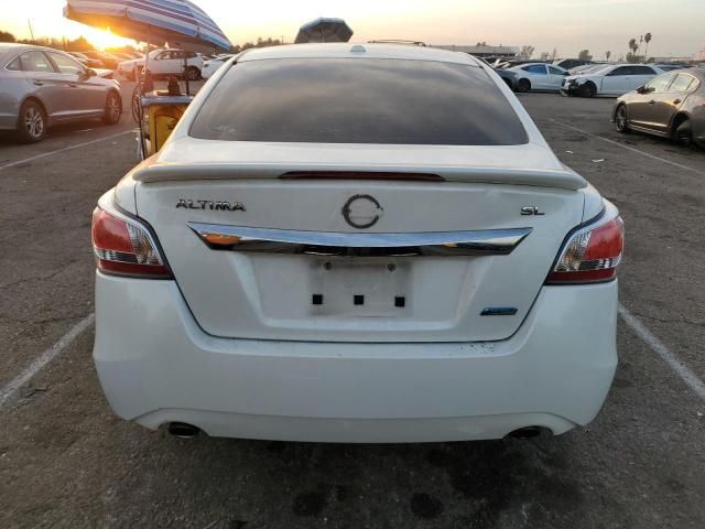 2014 Nissan Altima 2.5