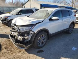 Honda cr-v ex Vehiculos salvage en venta: 2020 Honda CR-V EX