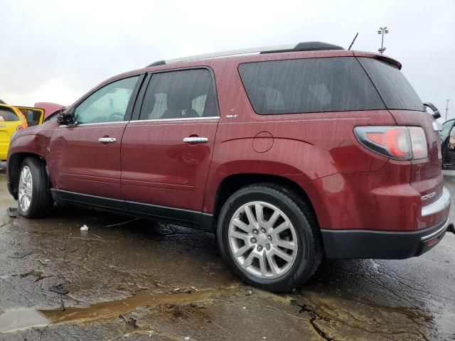 2016 GMC Acadia SLT-1