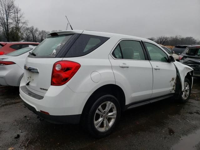 2011 Chevrolet Equinox LS