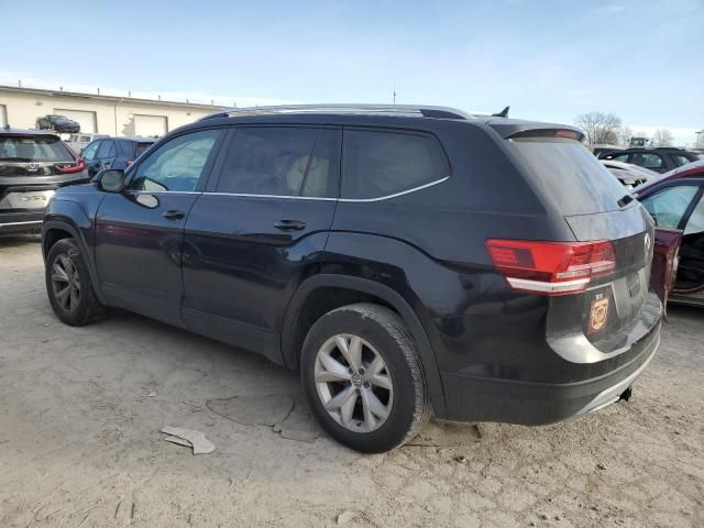 2018 Volkswagen Atlas SE