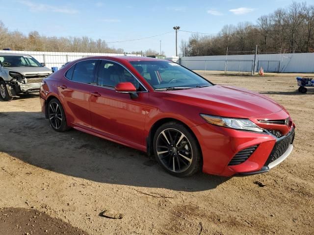 2019 Toyota Camry XSE