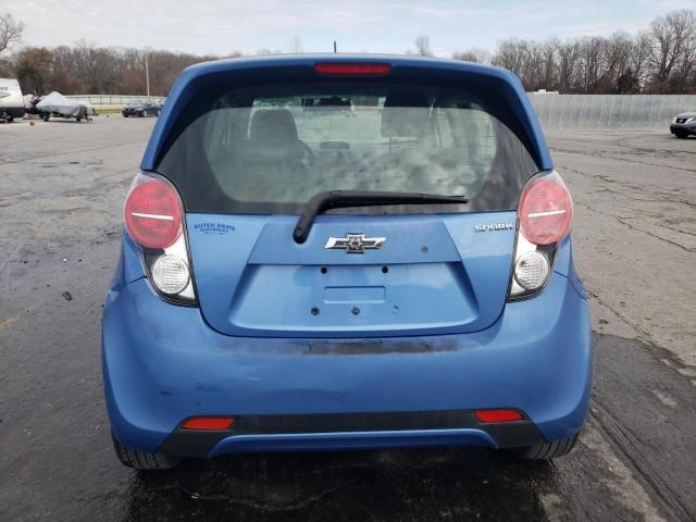 2014 Chevrolet Spark 1LT