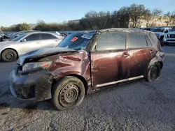 Salvage cars for sale at Las Vegas, NV auction: 2009 Scion XB