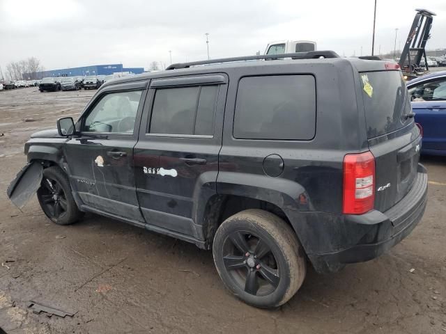 2014 Jeep Patriot Latitude