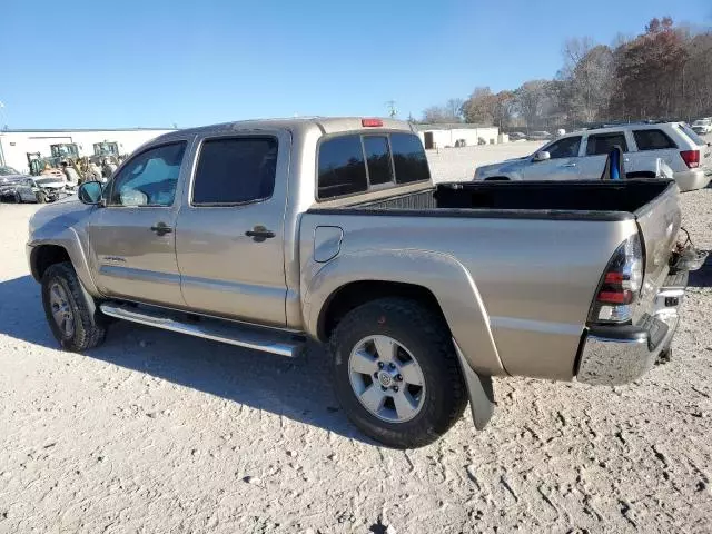 2005 Toyota Tacoma Double Cab