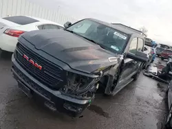 Vehiculos salvage en venta de Copart Central Square, NY: 2019 Dodge RAM 1500 BIG HORN/LONE Star