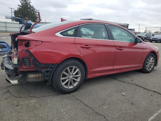 2018 Hyundai Sonata SE