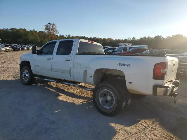 2009 Chevrolet Silverado K3500 LTZ