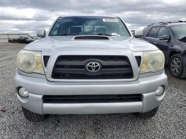 2008 Toyota Tacoma Double Cab Long BED