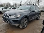 2015 Volkswagen Touareg V6