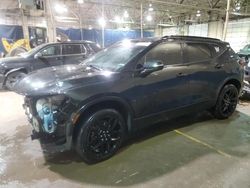 2022 Chevrolet Blazer 2LT en venta en Woodhaven, MI