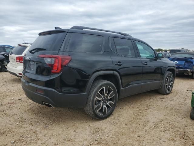 2021 GMC Acadia SLE