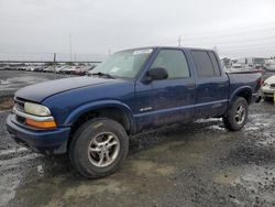 Chevrolet S10 salvage cars for sale: 2004 Chevrolet S Truck S10