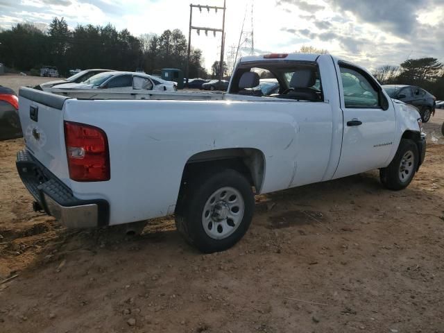 2007 Chevrolet Silverado C1500