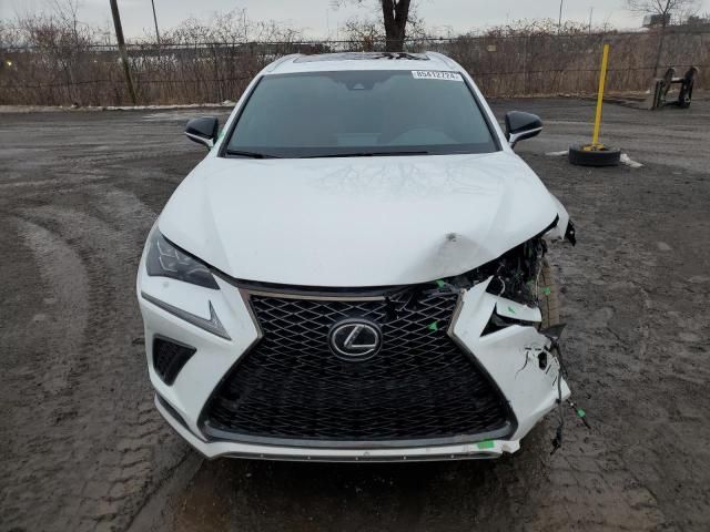 2021 Lexus NX 300 Base