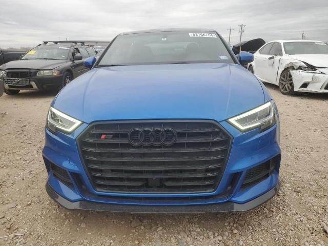 2018 Audi S3 Premium Plus